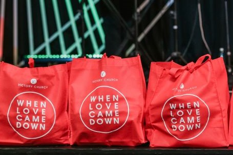When Love Came Down